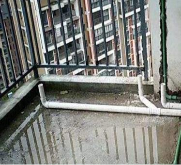 新郑漏水维修 阳台漏水怎么修理?